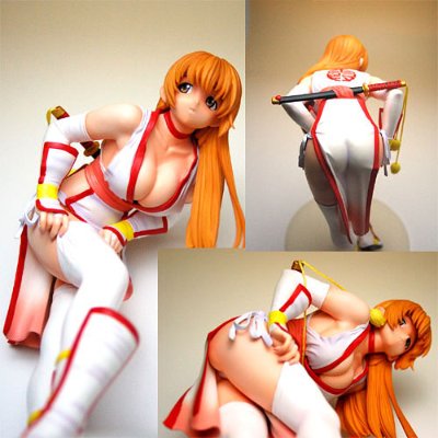 Dead OR Alive かすみ－霞－ C2 ver.（白服）