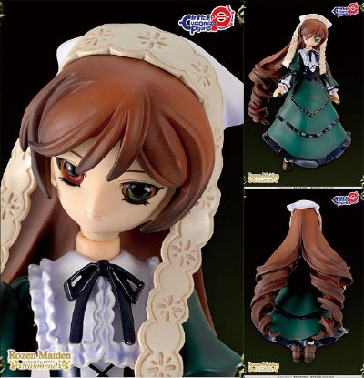 かすたまＰ 蔷薇少女  翠星石