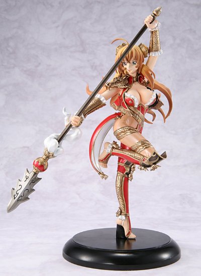 SMC 一骑当千 孙策伯符 宫泽模型限定配色版