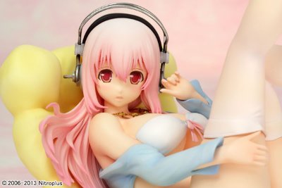 VC！ 超级索尼子 -ビキニ＆ソファーver.-