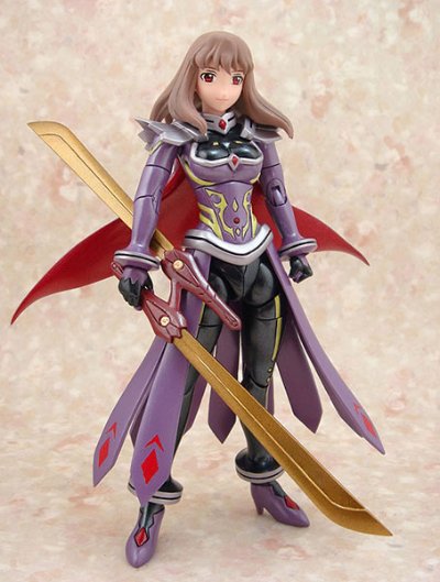 舞-乙HiME 静留・维奥拉 爵士长衣ver. 