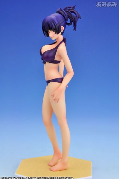 BEACH QUEENS 	黄昏少女×失忆 庚夕子