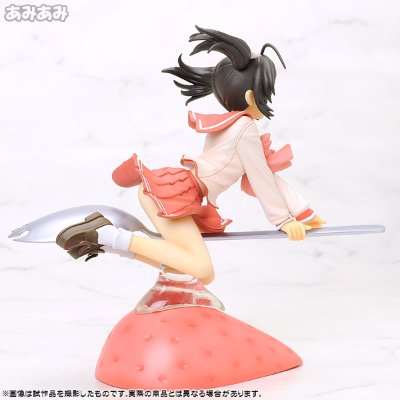 ToHeart2 柚原木实 -スーパースイーツスクランブル- 