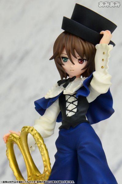 蔷薇少女  苍星石