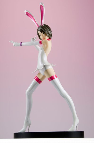 桜文鳥 作品 バニー・ララビィ 