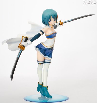 剧场版 魔法少女小圆 美樹さやか 剧场版ver.