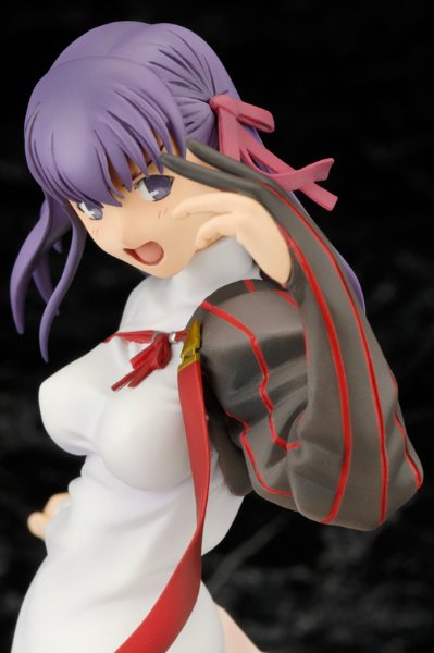 Fate/hollow ataraxia 间桐樱 战斗服Ver.