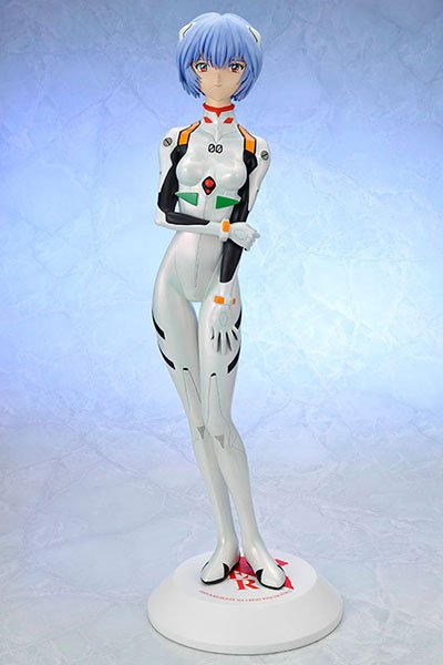 EVA破 绫波丽 プラグスーツVer.