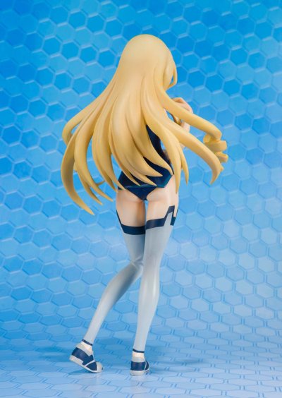 Figuarts ZERO IS〈无限斯特拉托斯〉 塞西莉娅・奥尔卡特