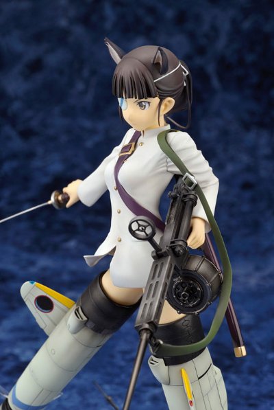 强袭魔女 坂本美绪