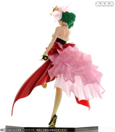 フィギュアーツZERO 超時空要塞Ｆ ランカ・リー（ウィッシュ・オブ・威尔キュリア）