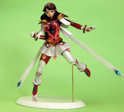 舞-乙HiME ０～S.ifr～ レナ・セイヤーズ Olive Metallic Otome Ver. 