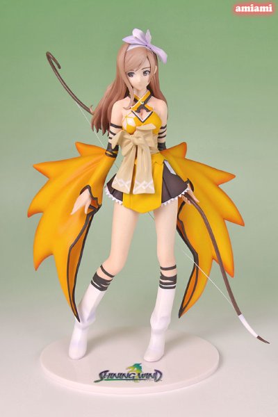 光明之风  吴羽冬华