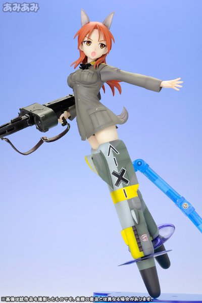 强袭魔女 明娜・迪特琳德・威尔克 