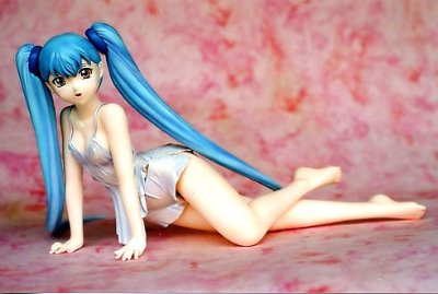 机动战舰抚子号 星野琉璃16才(Special7) 