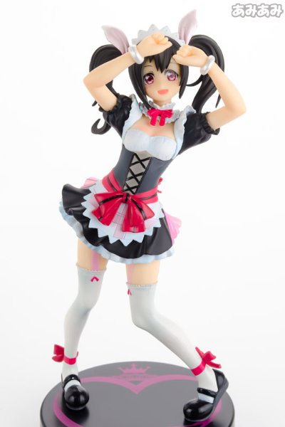LoveLive! Complete Figure -にこ＆真姫- 2种