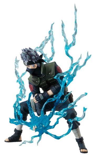 フィギュアーツZERO 旗木卡卡西 『火影忍者 -火影忍者-』より