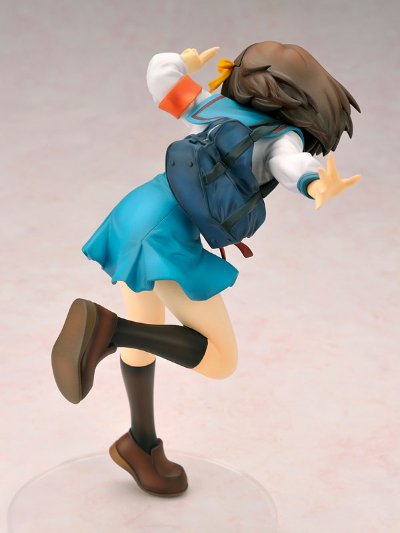 凉宫春日的忧郁 凉宫春日 制服ver. 