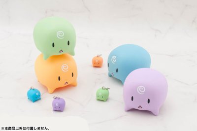 世界征服-谋略之星- ソフビクルクル おれんじ（クルよ）