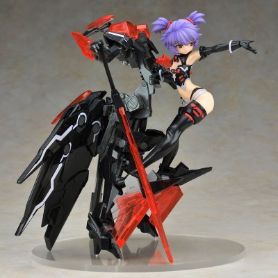 武装神姬 爱涅斯 -ImageModel-