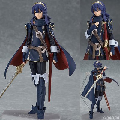 figma#245 火焰纹章 觉醒 露琪娜