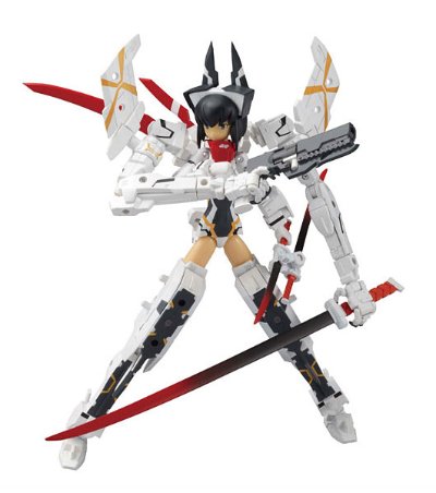 武装神姫 史特拉芙 Mk.2 ラヴィーナ(通常版)