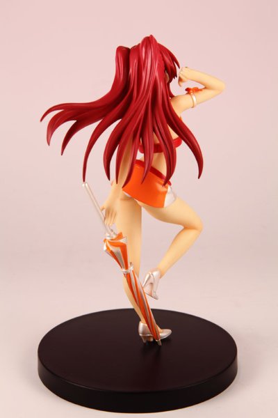 ToHeart2 向坂环 レースクィーン【オレンジver.】 