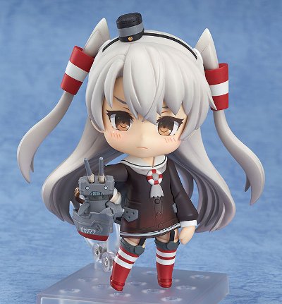 粘土人 #459 舰队Collection -舰娘- 天津風