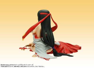 女皇之刃 武者巫女Persona巴 通常版 