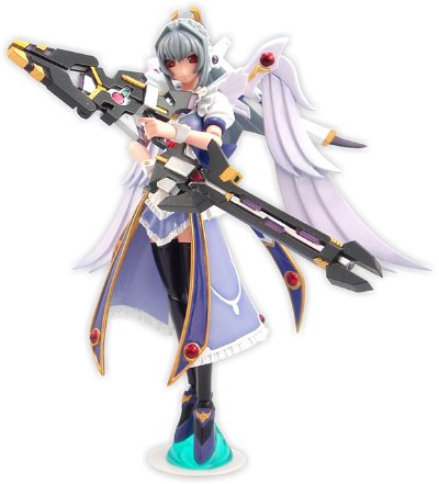 デュエルメイドDX 潘特拉 -セラフィックフォーム-