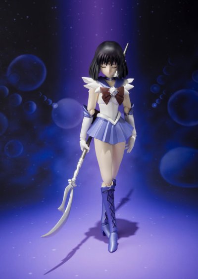 S.H.Figuarts  『美少女战士』 水手土星