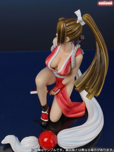 KOF MAXIMUM IMPACT REGULATION "A" 不知火舞 Next Fight Ver.