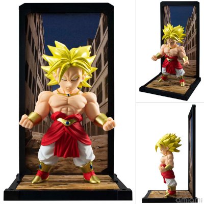 魂バディーズ スーパーサイヤ人布罗利『ドラゴンボールZ』