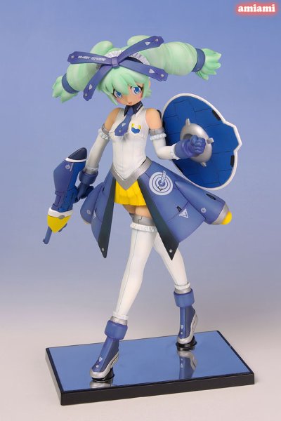 C3×HOBBY 公式マスコットキャラクター ホービーちゃん プロトタイプカラーVer. 