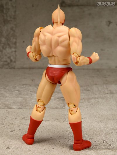 S.H.Figuarts  筋肉人