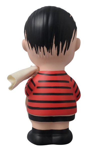 黑胶Doll 214 ピーナッツ ライナス・梵・ペルト Vintage Ver. 