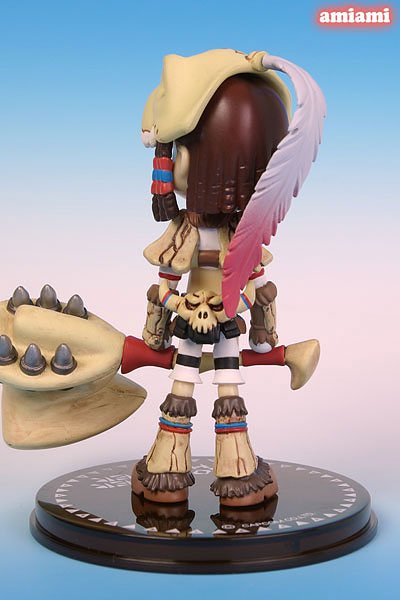 Pinky:st Pキャラ モンスター猎人 ボーン装備Ver.