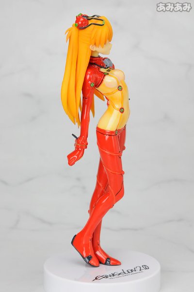 EVA破 式波明日香 【テスト用スーツVer.】