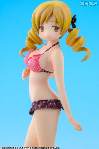 BEACH QUEENS 剧场版 魔法少女小圆 巴麻美 Ver.2  