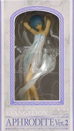 Extra Figure EVA 绫波丽 アフロディーテ Ver.2 