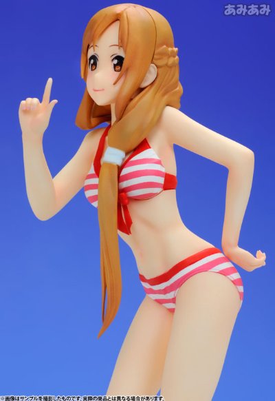 BEACH QUEENS 刀剑神域 结城明日奈