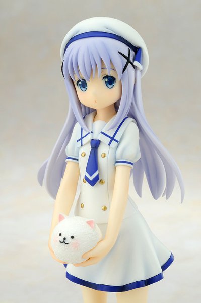 请问您今天要来点兔子吗？ 智乃 夏制服