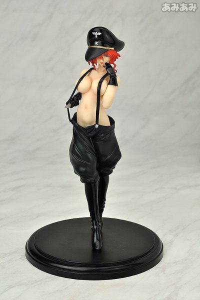 爆れつハンター 休可菈・米丝 Dominatrix 