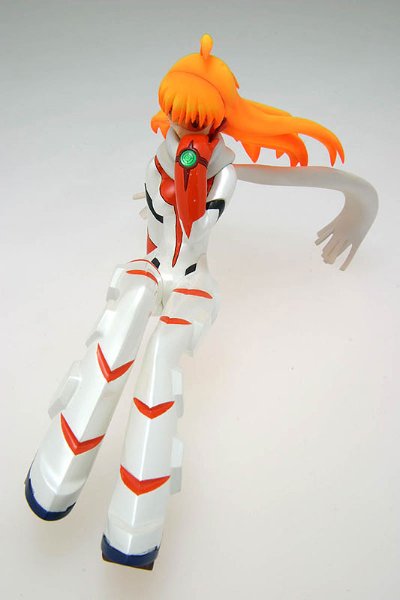 TreasureFigureCollection  飞跃巅峰2！巴斯塔机器人7号