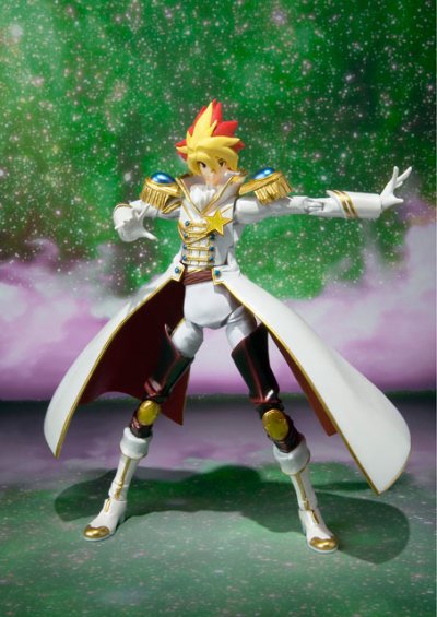 S.H.Figuarts STAR DRIVER 闪亮的塔科特 特纳西・塔科特