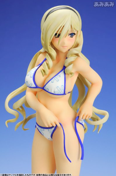 BEACH QUEENS 少女骑士物语 苏利亚・库玛尼・安特里