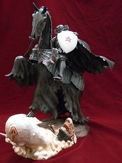 ベルセルク 骷髅骑士 騎乗II 通常版 スタチュー