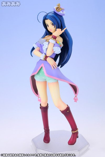 THE 偶像大师(偶像大师) 三浦あずさ 【竜宮小町Ver.】 