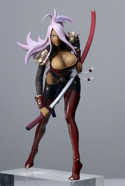 ドラゴノーツ -ザ・レゾナンス- 嘉涅特・马克琳 