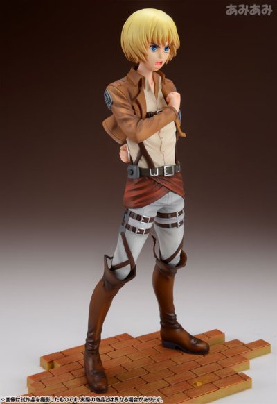 BRAVE-ACT 进击的巨人 アルミン・アルレルト